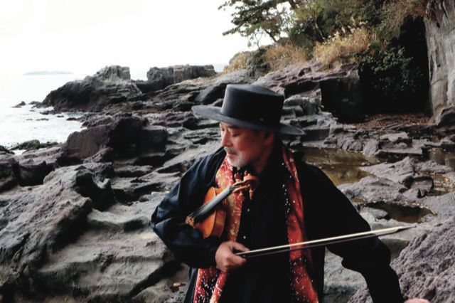 古澤巖ヴァイオリンの朝と昼