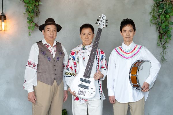 音楽館 40th Anniversary Presents かつしかトリオ LIVE TOUR 2025 Organic