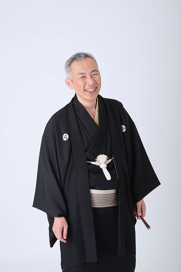 三遊亭萬橘 独演会