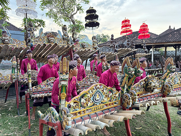 スアル・アグン「ジェゴグ」日本ツアー2026